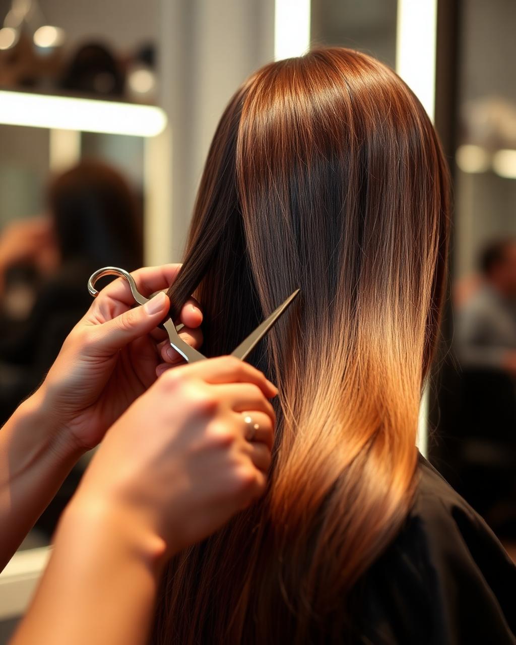 Precision Cuts
